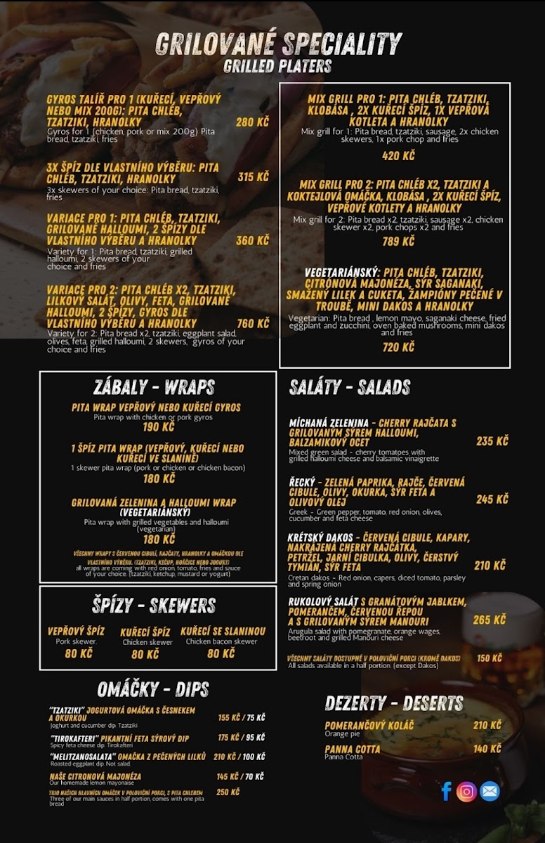 Menu Barka Restaurant-1