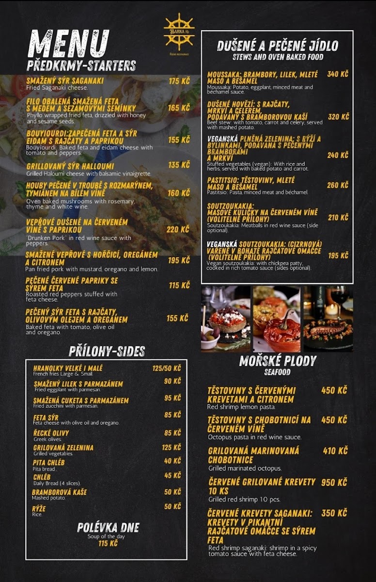 Menu Barka Restaurant-2